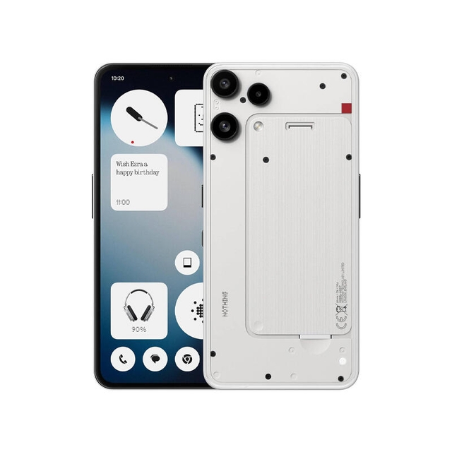 Nothing Phone 3a Lite 5G 8/256GB Black