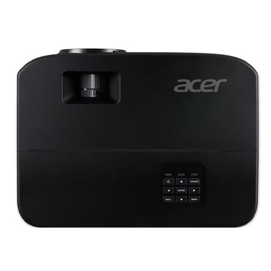 Acer Projector X1229HP MR.JUJ11.001 Black