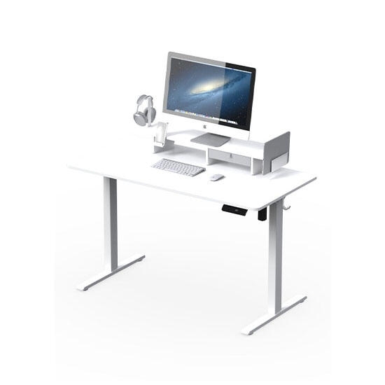 Xiaomi Kingsmith Smart Height Adjustable Table ETSFI21 Antique Wood