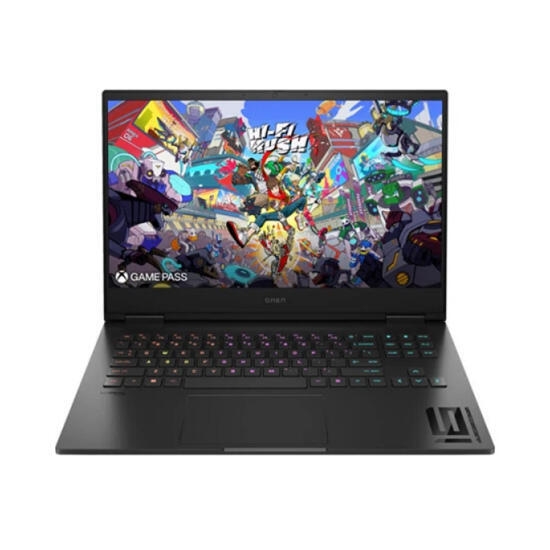 HP Omen 16 A74M2EA Black