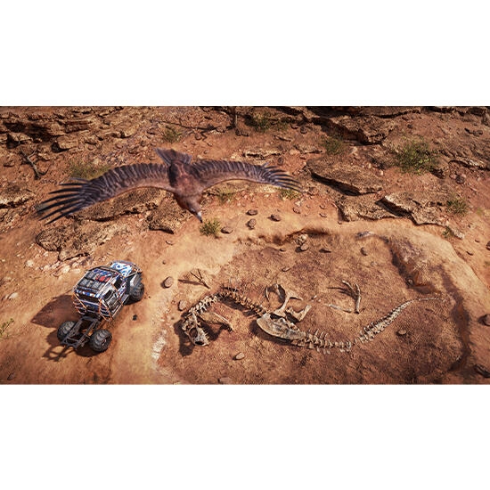 Expeditions: A Mudrunner Game for Nintendo Switch