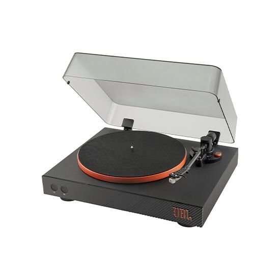 JBL Spinner BT Black/Orange