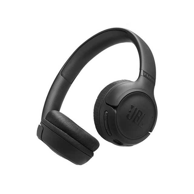 JBL Tune T530 BT Wireless On-Ear Headphones Blue