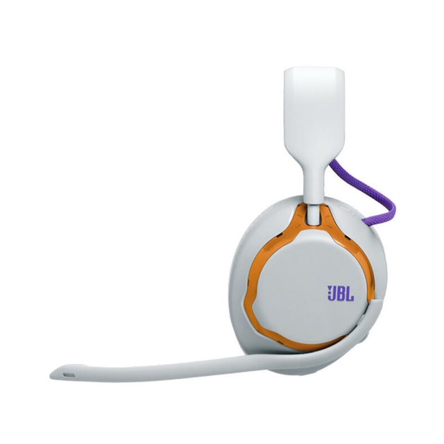 JBL Quantum 650 Wieless Gaming Headphones Purple
