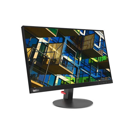 Lenovo ThinkVision S22e-20 62C6KAT1EU Black