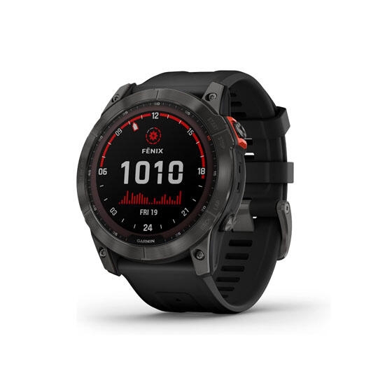 Garmin Watch Fenix 7X Solar 51mm Slate Grey