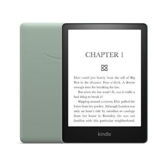 Amazon Kindle Paperwhite 16GB 2022 Green