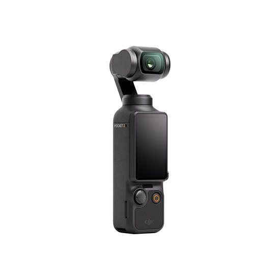 DJI Osmo Pocket 3 Standard Combo Black