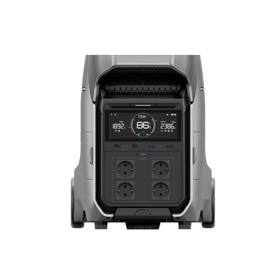 EcoFlow DELTA Pro 3