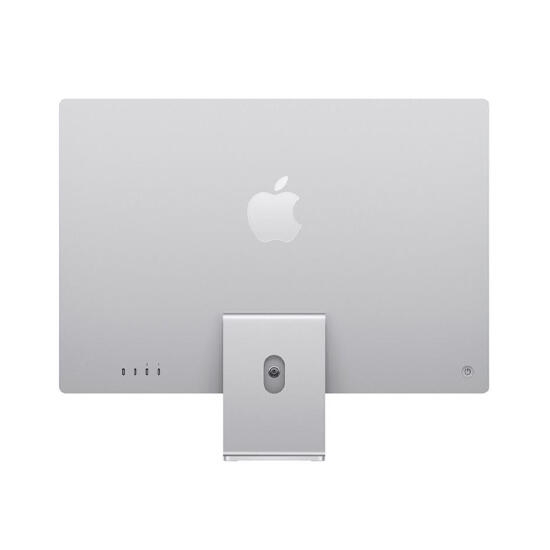 Apple iMac 24 M3 chip MQR93RU/A 8C 256GB Silver