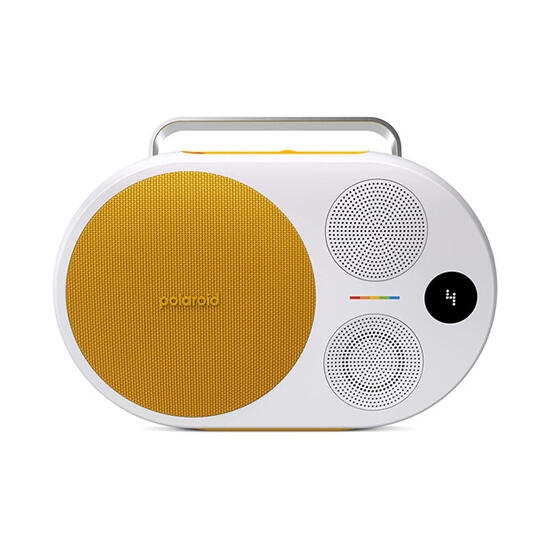 Polaroid P4 Bluetooth Speaker Black/White