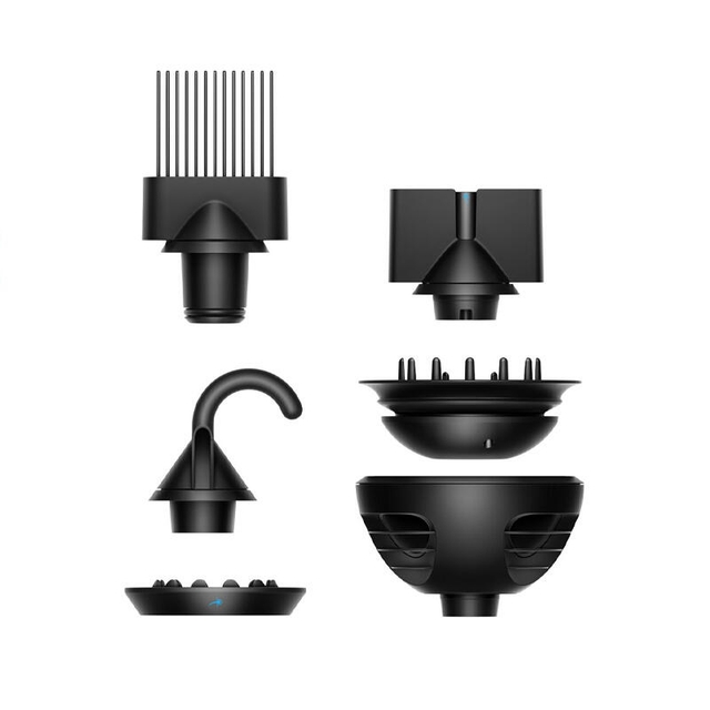 Dyson Supersonic Hair Dryer HD16 diffuser w/o Gift Box StrBz/BhPk