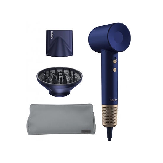 Laifen Hair Dryer Swift Premium Golden Pink