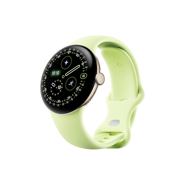 Google Pixel Watch 4 41mm Wi-Fi Lemongrass