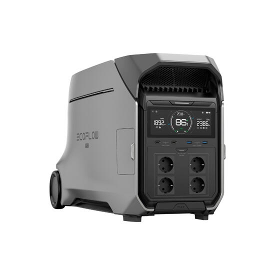 EcoFlow DELTA Pro 3