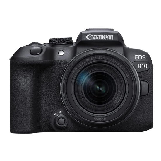 Canon EOS R10 RF-S 18-150mm 5331C048AA Black