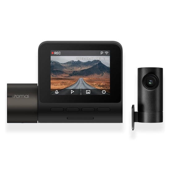 Xiaomi 70mai Dash Cam A200 Plus Rear Cam Set Grey