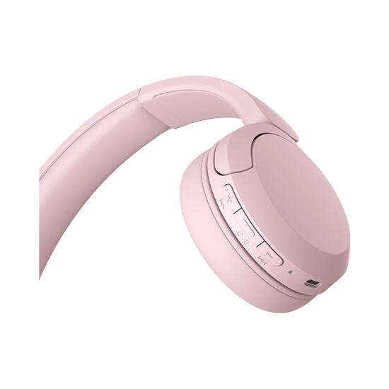 Sony WH-CH520 Wireless Stereo Headset Yellow