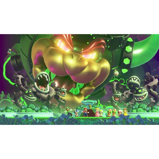 Super Mario Bros Wonder Game for Nintendo Switch