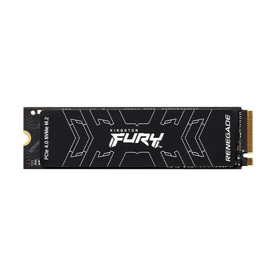 Kingston FURY SSD 500GB Renegade PCIe 4.0 NVMe M.2
