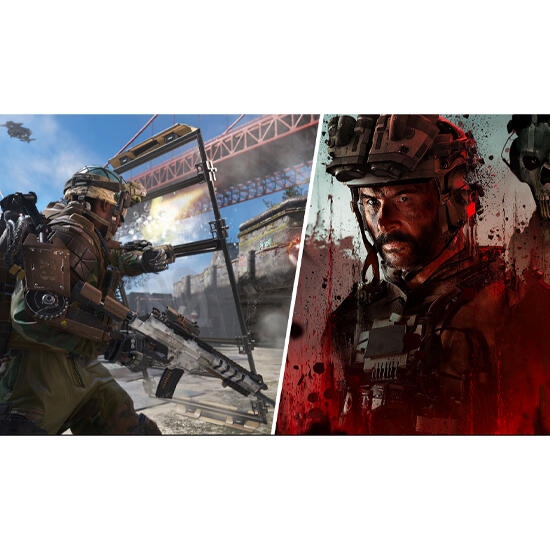 Microsoft Xbox Series X Game Game Call of Duty Modern Warfare III