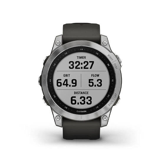 Garmin Watch Fenix 7 47mm Black