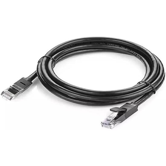 Ugreen Cat6 8-Core U/UTP Ethernet Cable 1.5m 60545 Black