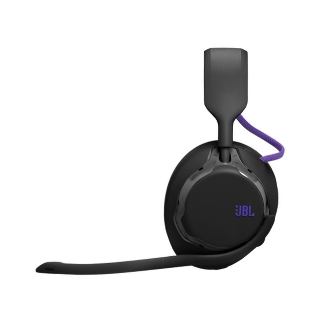 JBL Quantum 650 Wieless Gaming Headphones Purple