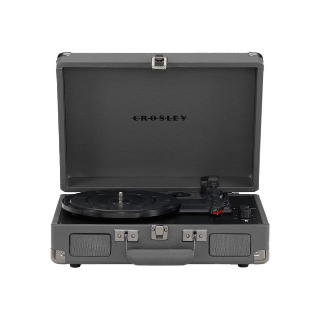 Crosley Cruiser Plus Turntable White Sand