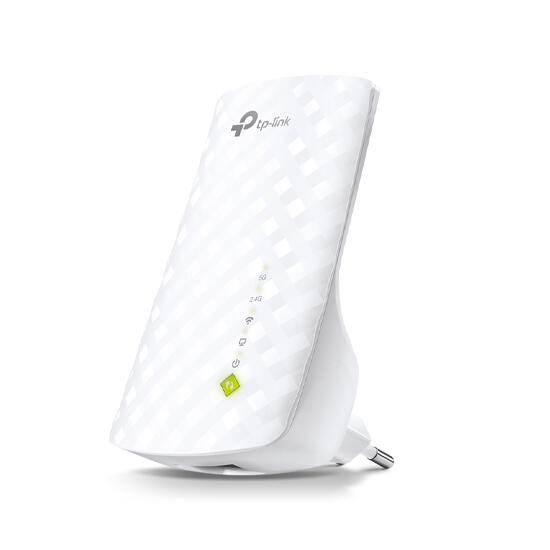 TP-Link RE200 AC750 Wi-Fi Range Extender White