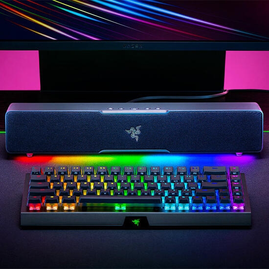 Razer Leviathan V2 X Black