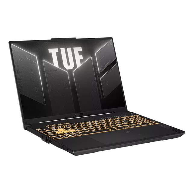 Asus TUF 16 FX607VJ-RL006, Intel core 5-210H, Nvidia GeForce RTX 3050 6GB, 16GB RAM SSD 512GB, Free Dos, Laptop