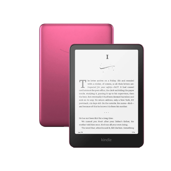 Amazon Kindle Paperwhite Signature Edition Gen 12 32GB Metallic Raspberry