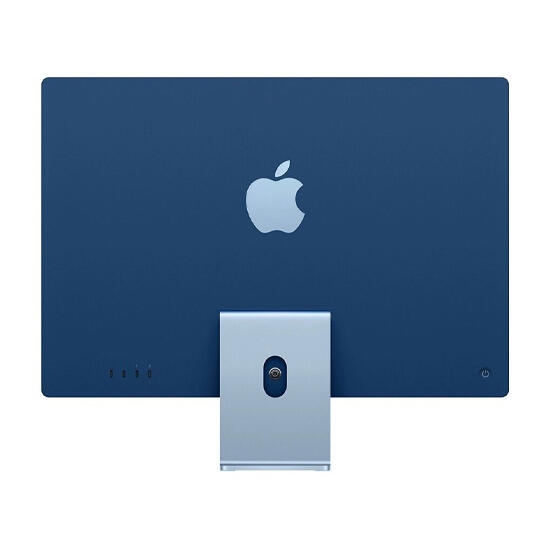 Apple iMac 24 M3 chip MQR93RU/A 8C 256GB Blue