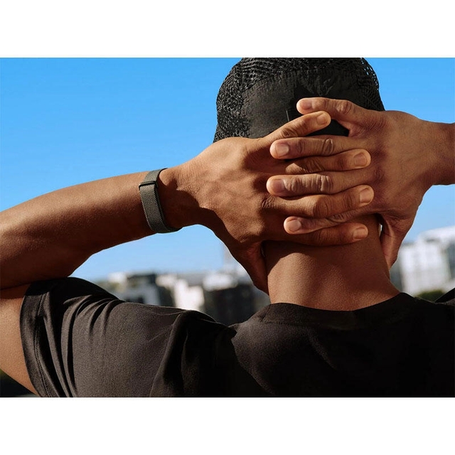 Google Fitbit Air Berry