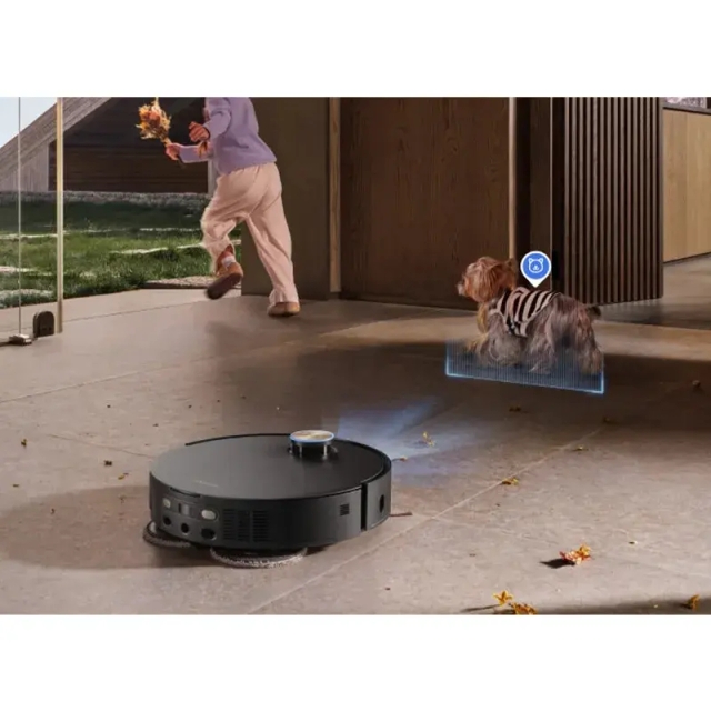 Dreame Robot Vacuum X50 Ultra Complete White
