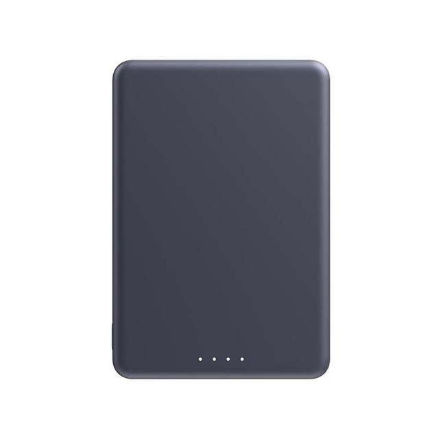 Xiaomi Super Slim Magnetic Power Bank 5000mAh Purple