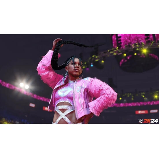Microsoft Xbox Series X Game WWE 2K24