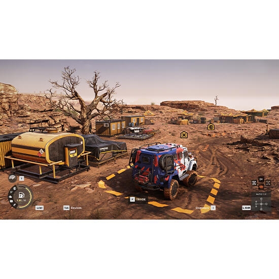 Expeditions: A Mudrunner Game for Nintendo Switch