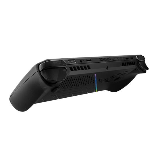 Asus ROG Ally X RC72LA Z1 Extreme Handheld Video Game Console 24GB RAM 1TB Black