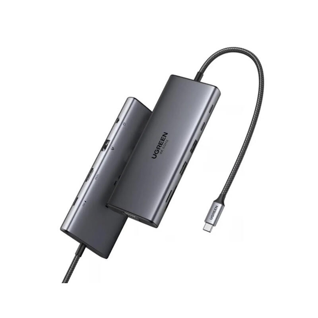 Ugreen USB Type-C Hub 45520 Grey