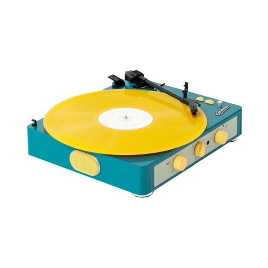 Gadhouse MK II Turntable Green