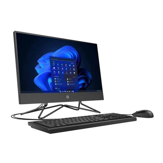 HP AIO 200 G4 5W846ES Grey