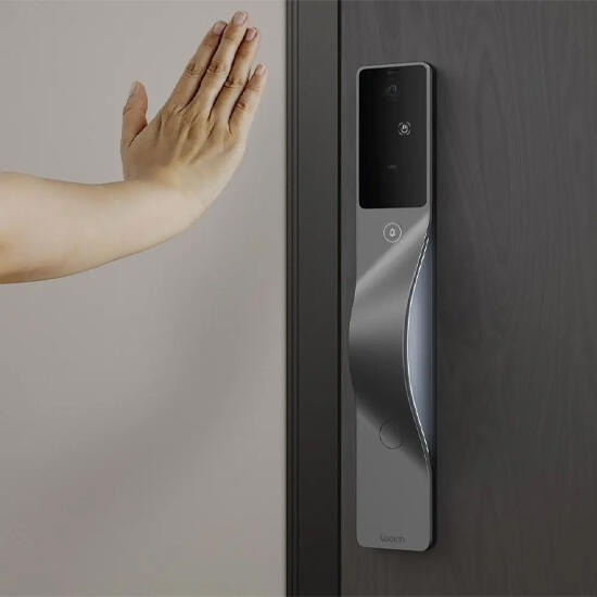 Lockin Smart Door Lock V5 Max Left Version Black