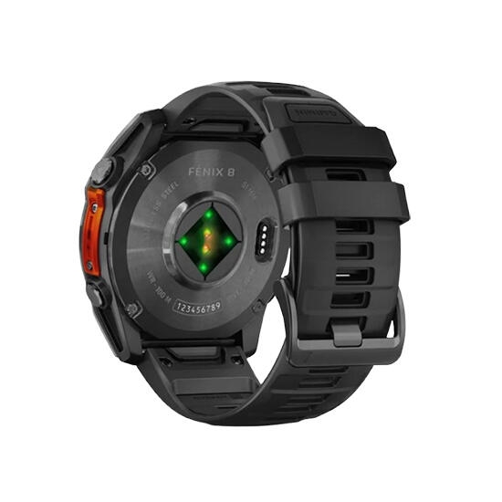 Garmin Watch Fenix 8 51mm Grey