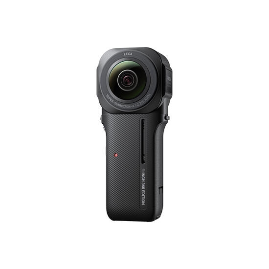 Insta360 ONE RS 1 Inch 360 Edition Black