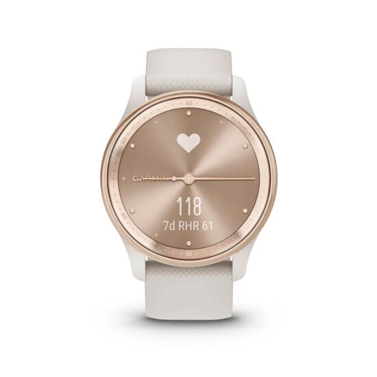 Garmin Watch Trend 40mm Cream Gold