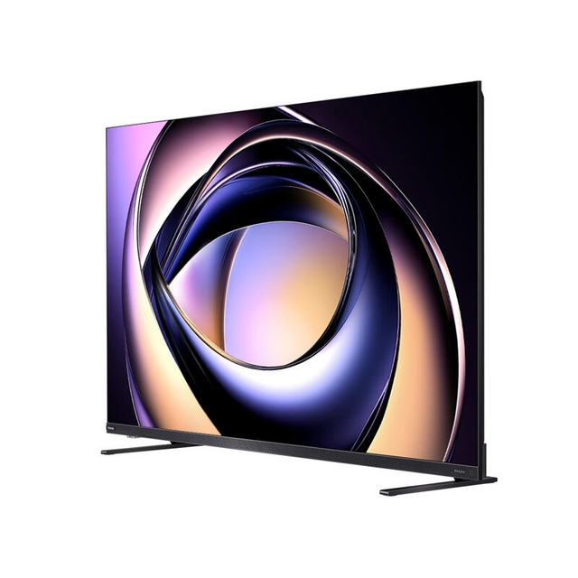 Toshiba TV 75Z770RE Black