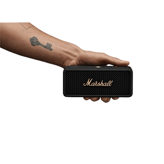 Marshall Emberton III Midnight Blue