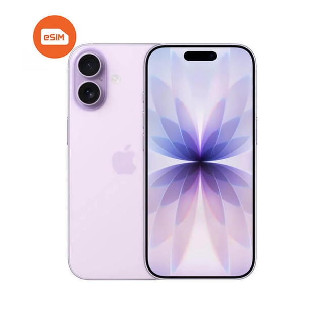 Apple iPhone 17 e-SIM Only | 256GB Sage
